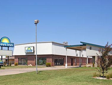 Days Inn By Wyndham Emporia Exterior foto
